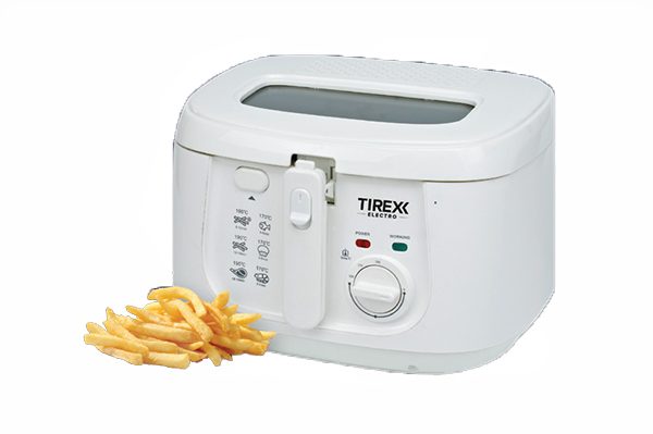 Tirexx Electro Friteuse FRT 1400B